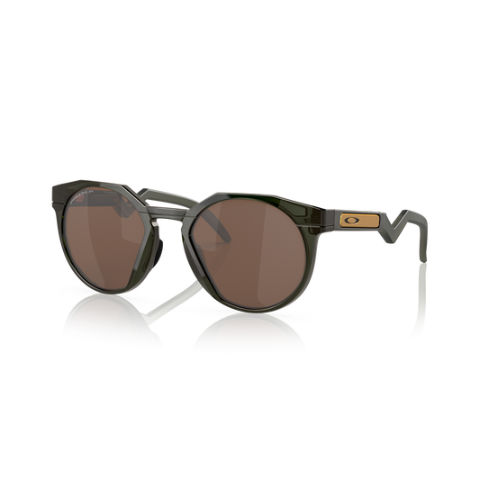 Oakley HSTN Prizm Tungsten Polarized Lenses Olive Ink Frame