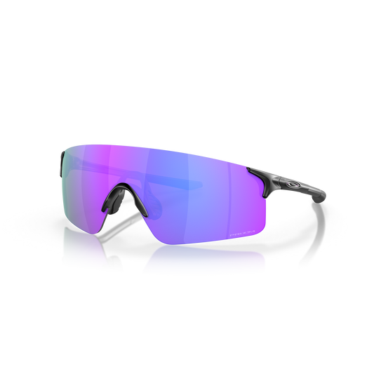 Oakley EVZero Blades Prizm Violet Lenses Matte Black Frame