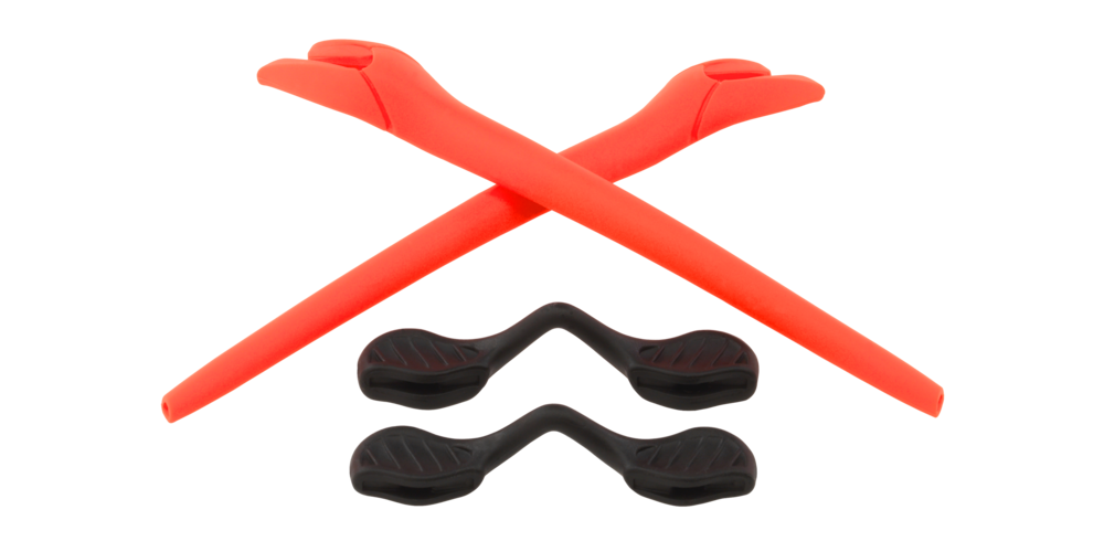 Oakley Radar EV Sock Kit Orange