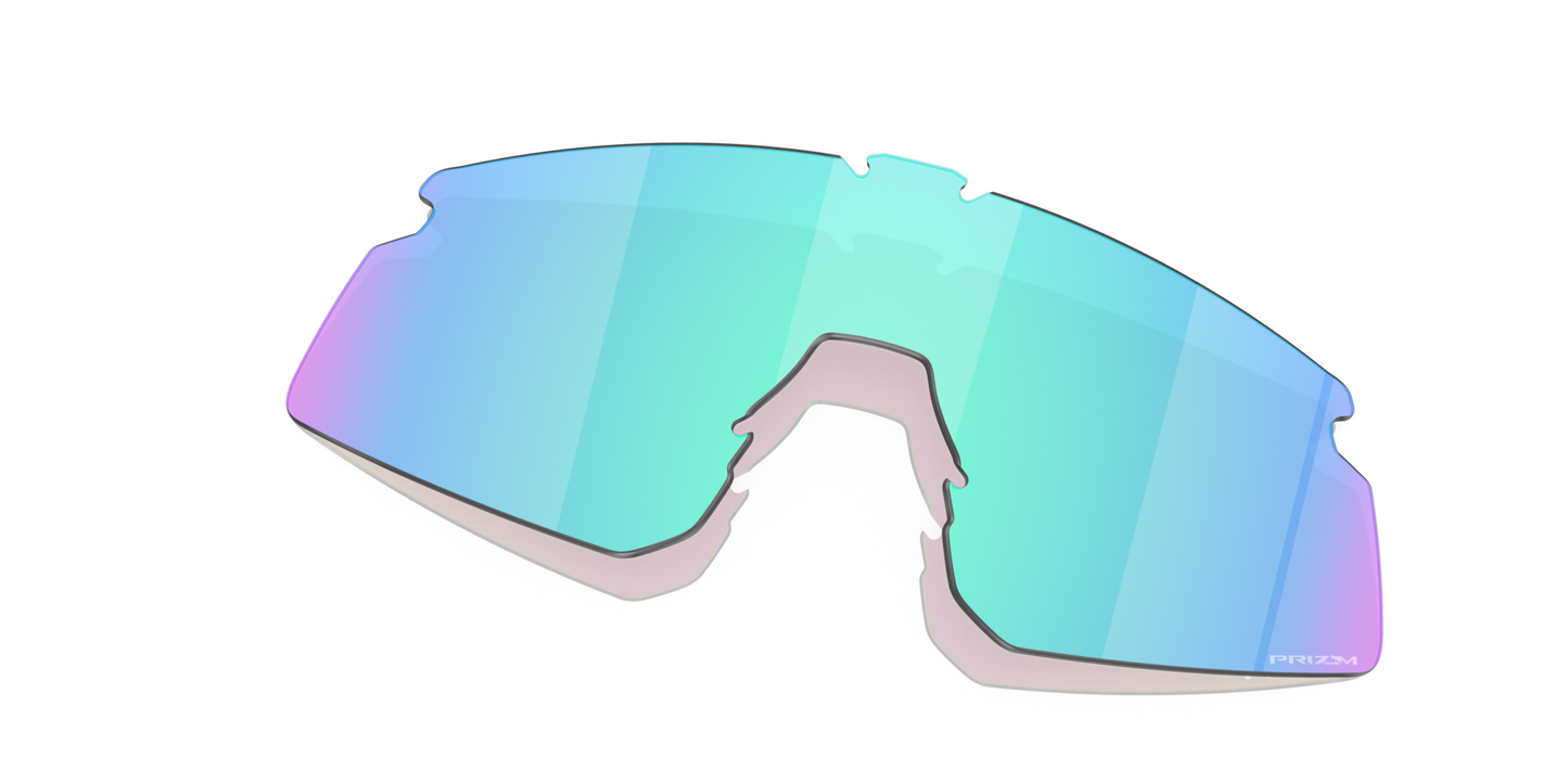Oakley Hydra Replacement Lens prizm sapphire Lenses
