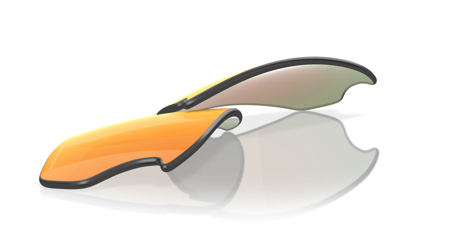 Oakley Bisphaera Prizm Ruby Lens