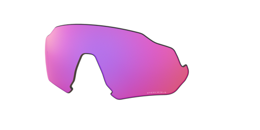 Oakley Flight Jacket ALK Prizm Trail prizm trail Lenses