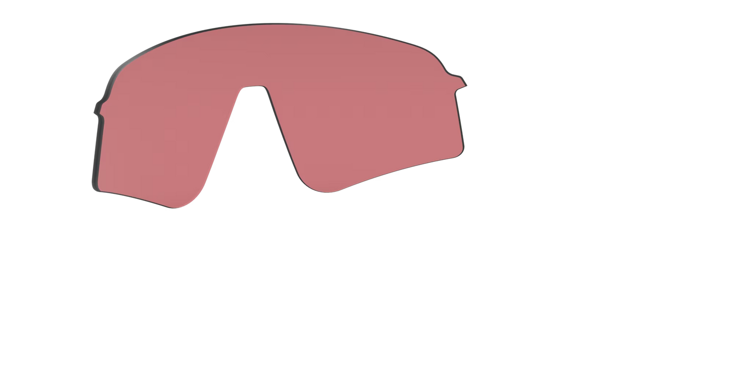 Oakley Sutro Prizm road lenses