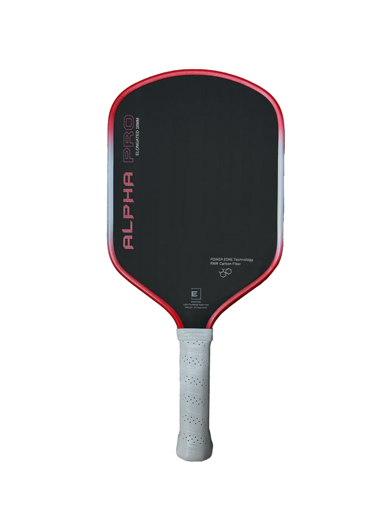 Engage Alpha Pro | Thermoformed Power & Spin 14mm Red Flare