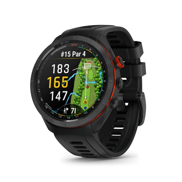 Garmin Approach S70