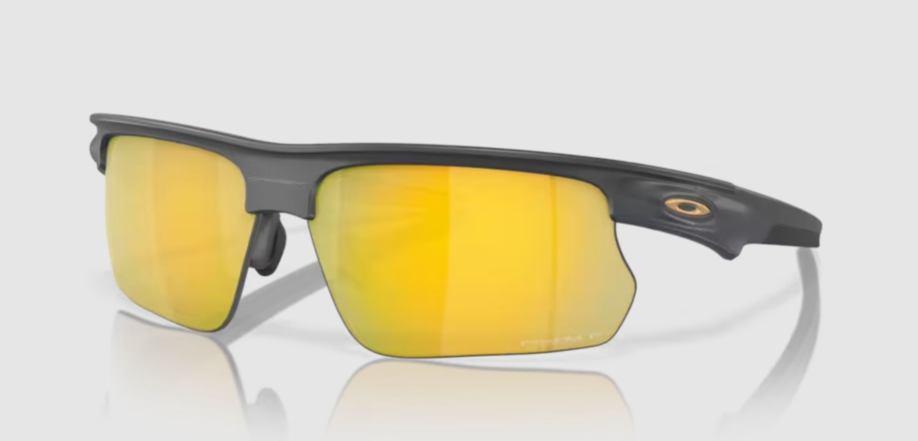 Oakley Bisphaera Sunglass with Polarized Lenses