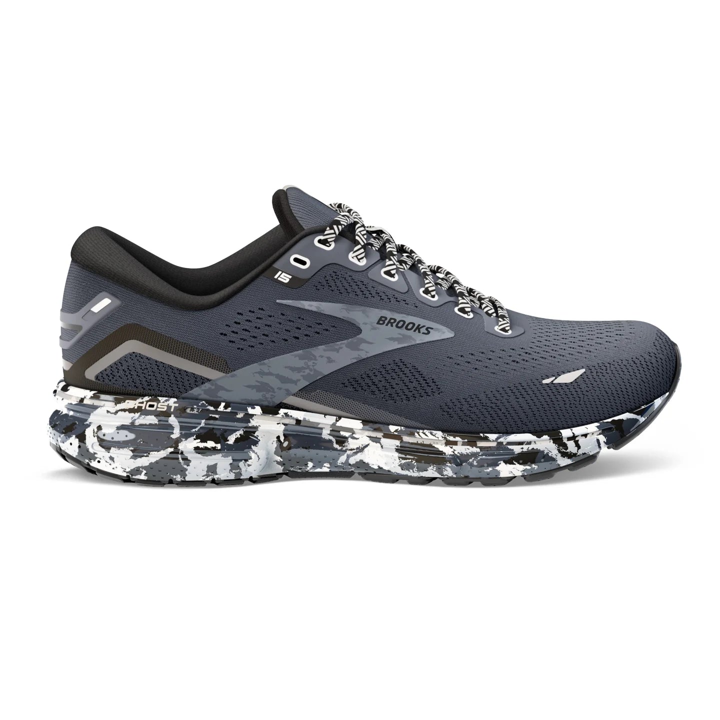 Buy Brooks Ghost 15 the best price in India from Brooks Authorized Distributor Get free delivery on your order of Brooks Shoes from TheTriWorld