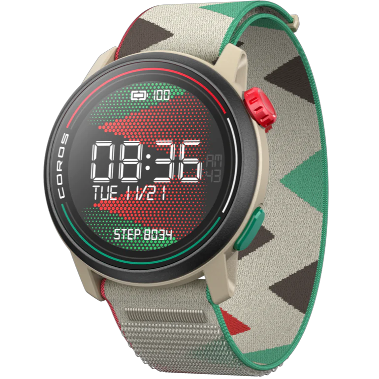 Coros Pace 3 Eliud Kipchoge Edition