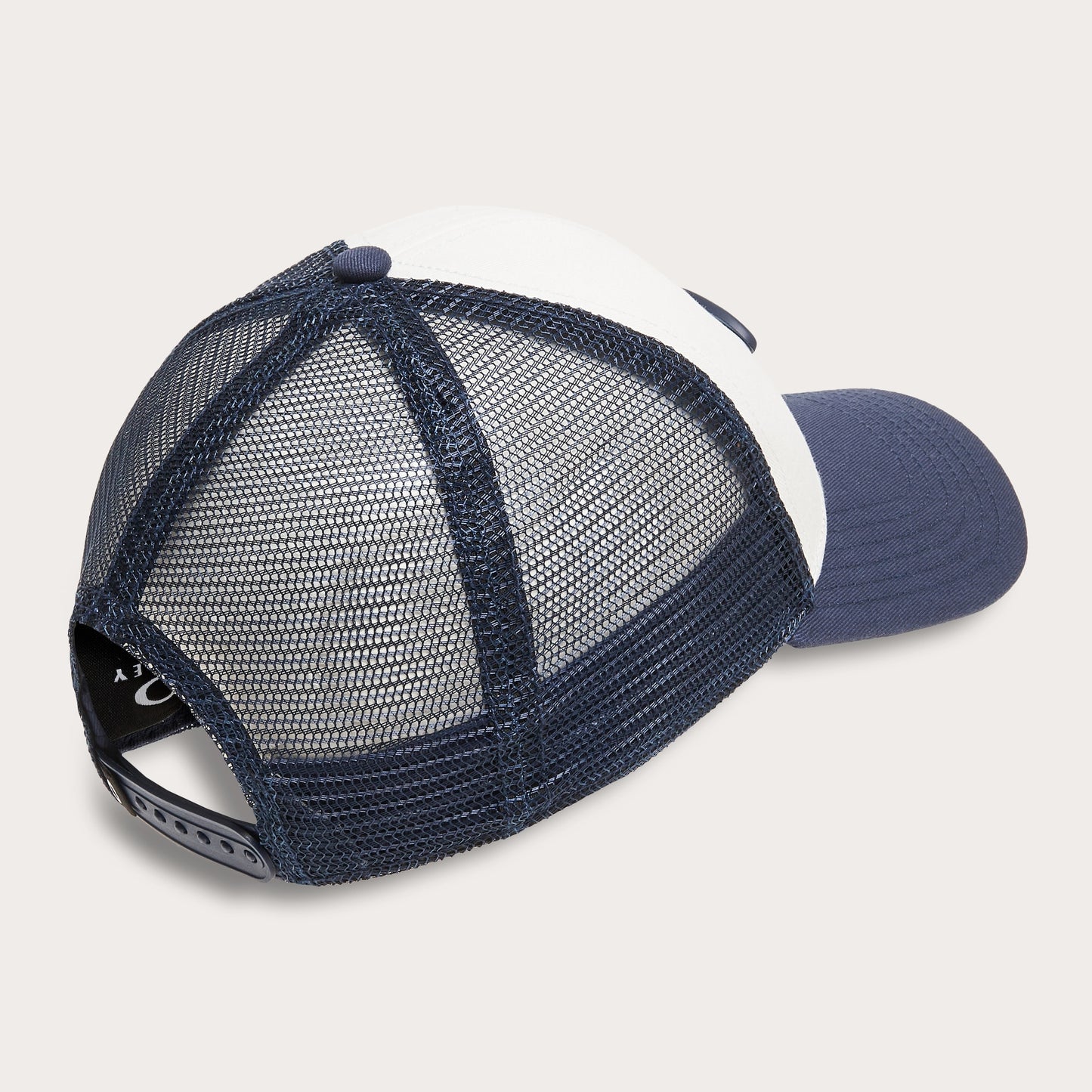 Oakley Cap Ellipse Hat Abyss/White Trucker