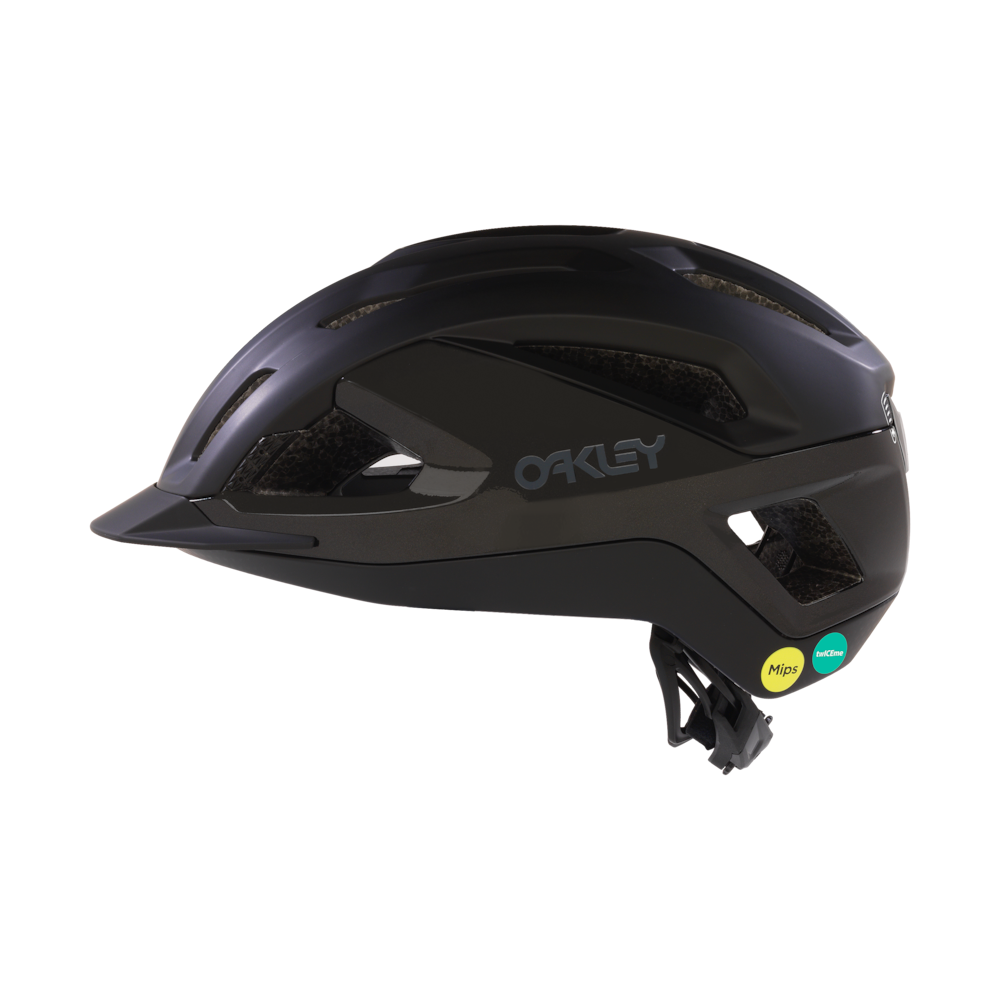 Oakley helmets ARO3 ALLROAD I.C.E - MIPS i.c.e black reflective