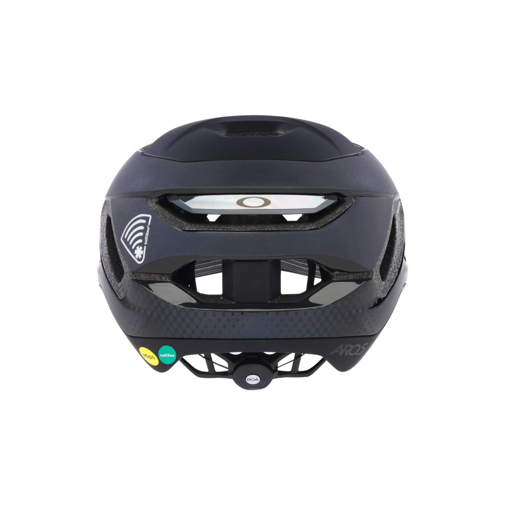Oakley helmets ARO5 RACE I.C.E - MIPS i.c.e black reflective