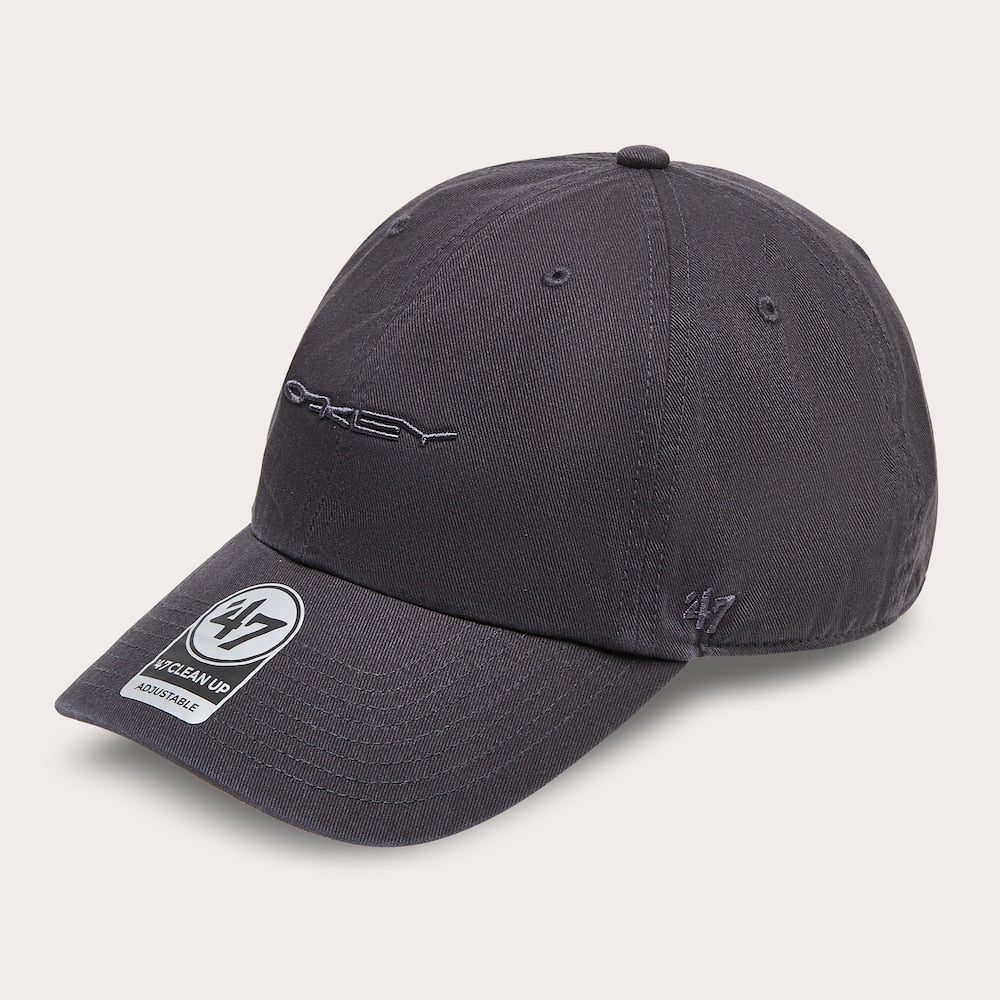 Oakley cap 47 Soho Dad Hat blackout