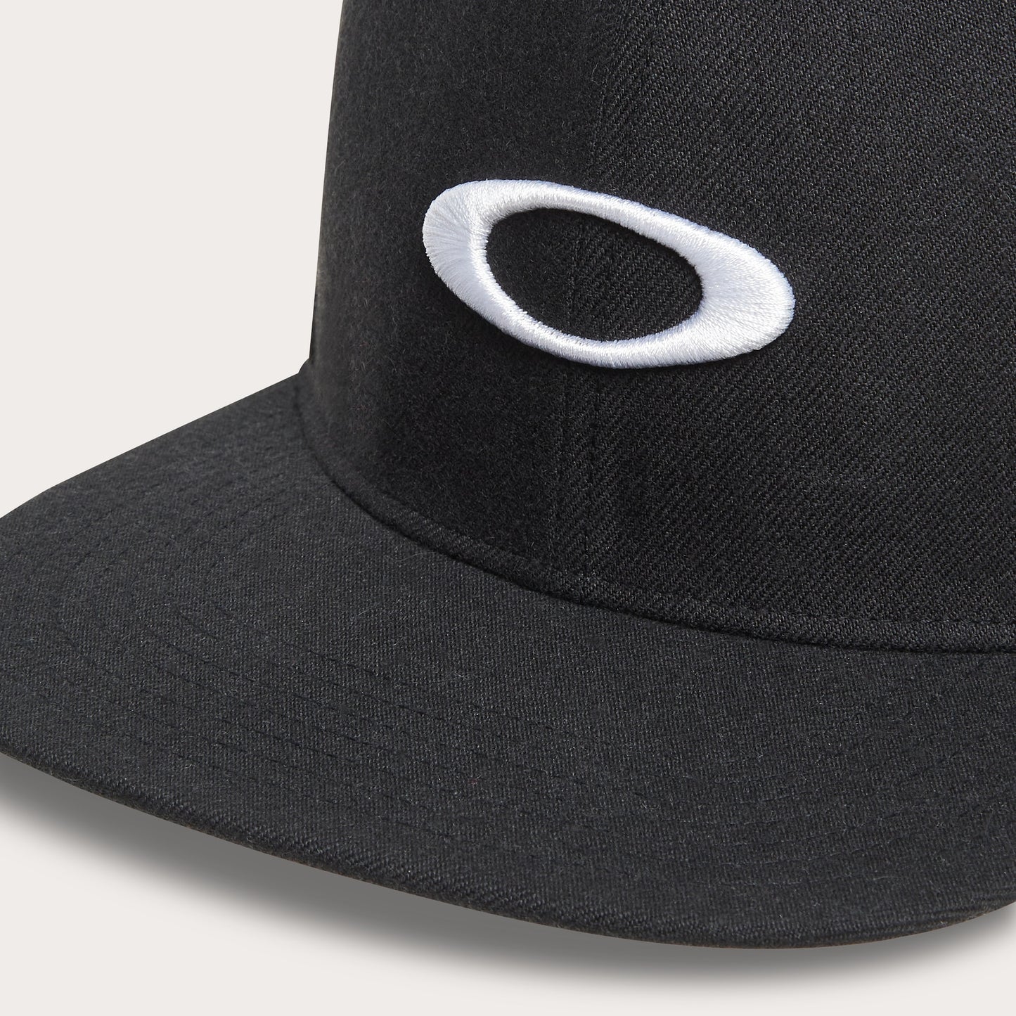 Oakley Cap 47 Oakley B1B Ellipse Hat Blackout