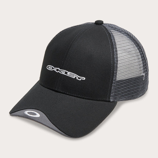 OAKLEY CLASSIC TRUCKER HAT blackout caps