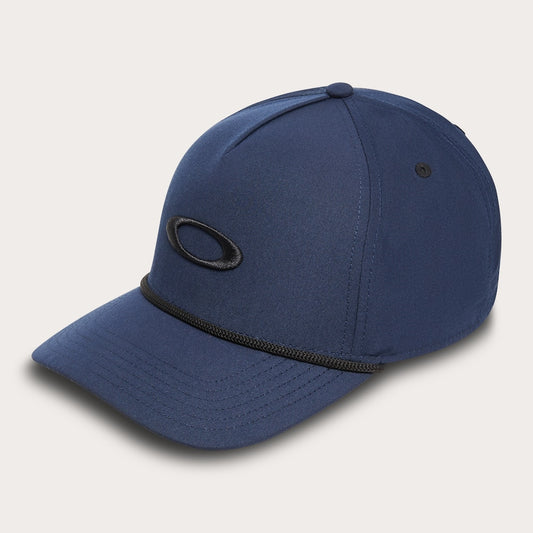 Oakley cap Ellipse Rope Hat abyss