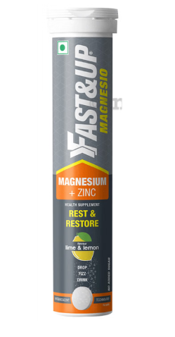 Fast&Up Magnesio