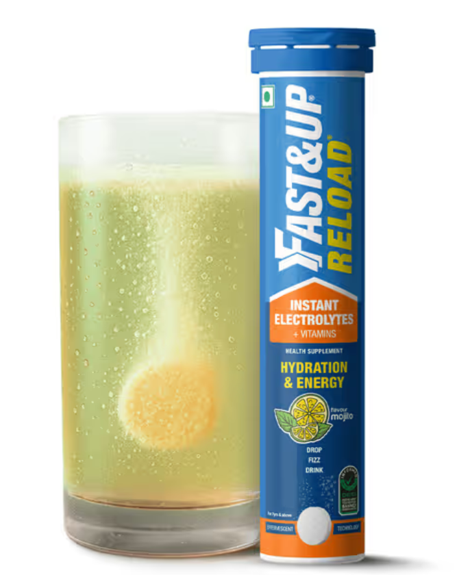 Fast&Up Reload Mojito