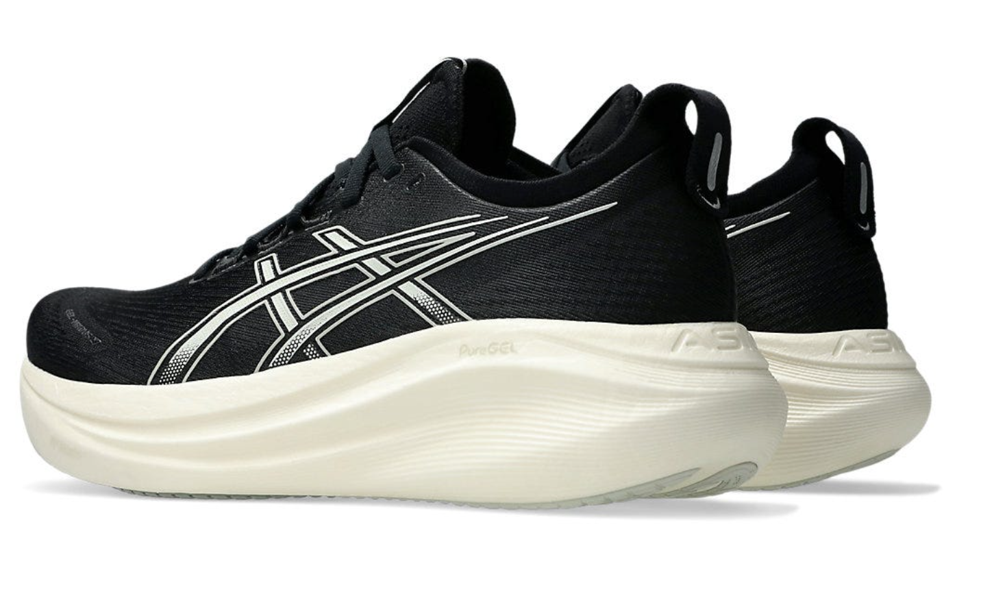 Asics Gel Nimbus 27 Black
