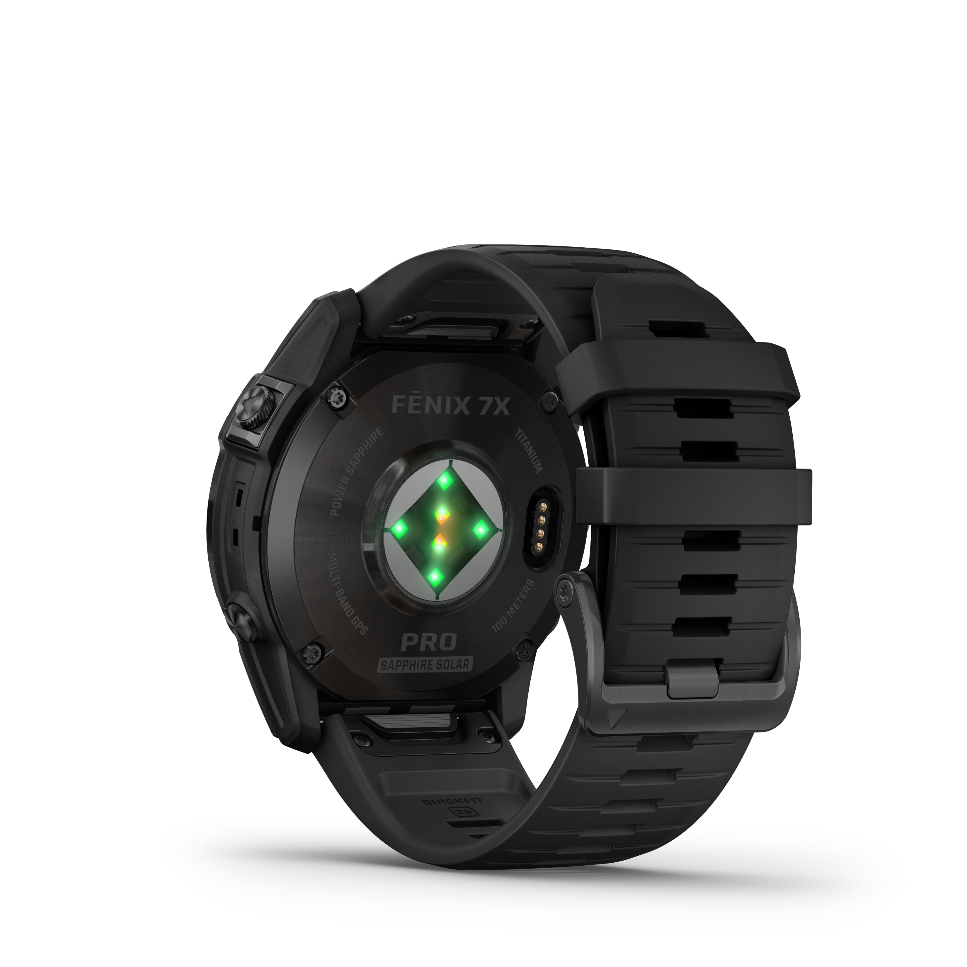 Garmin Fenix 7X Pro Sapphire Solar