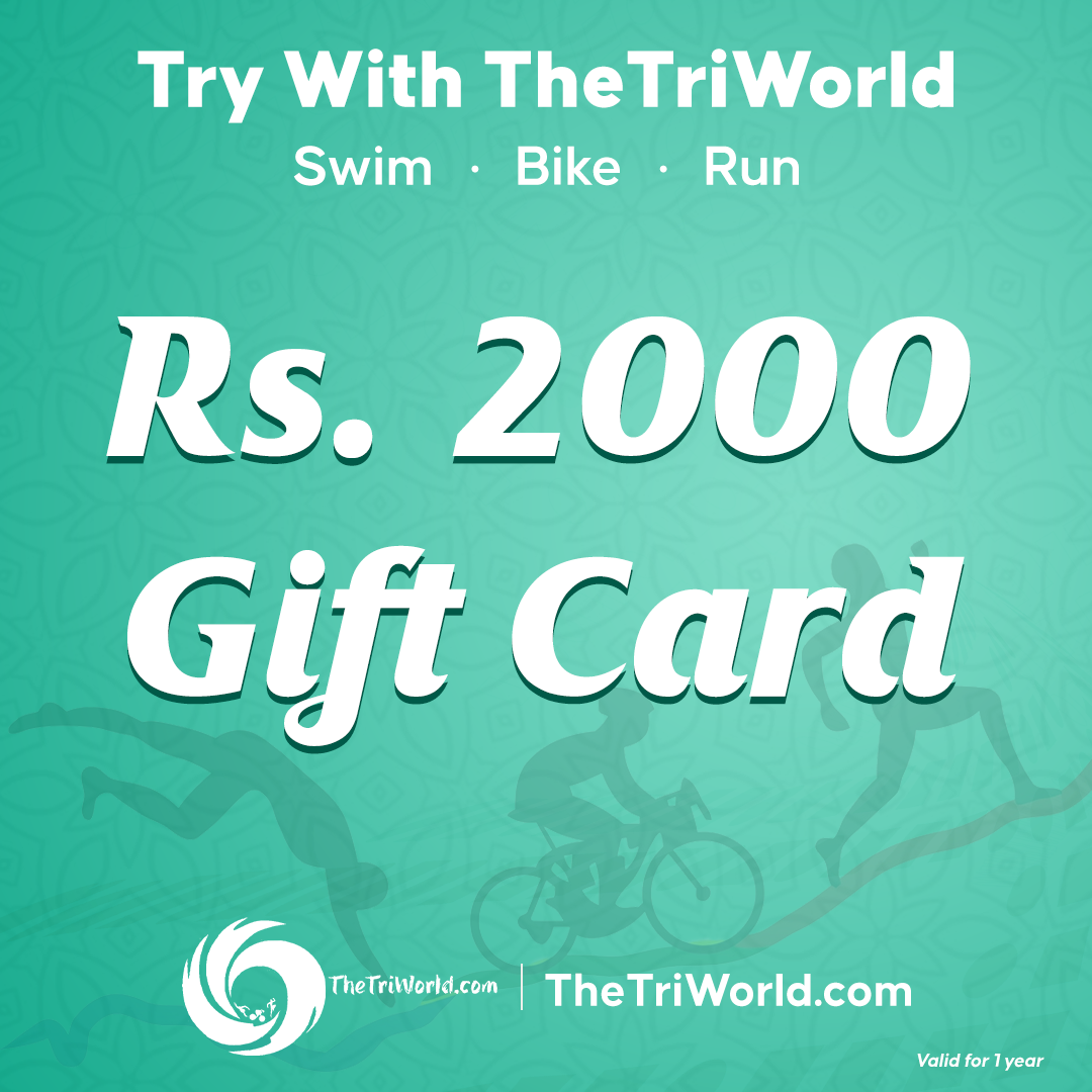 The TriWorld Gift Card