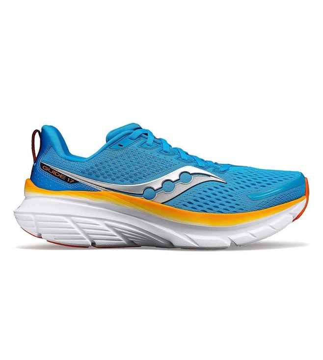 Saucony Guide 17 Viziblue