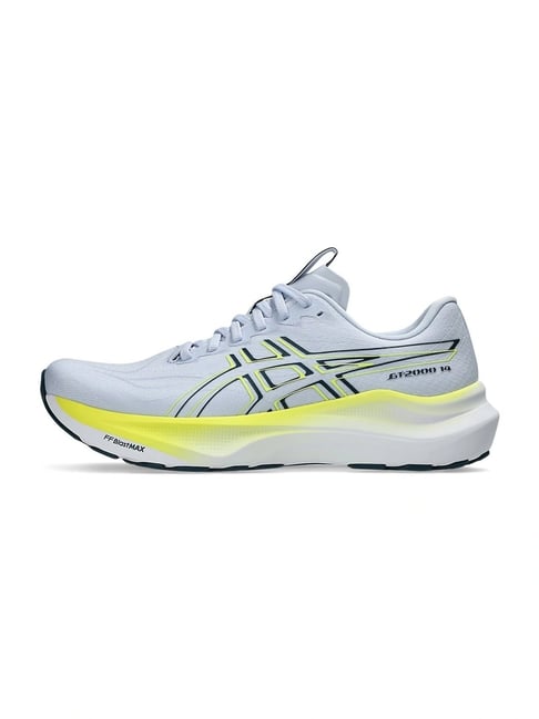 Acis GT-2000 14 Men Running Shoes BLUE FADE/TRANQUIL TEAL