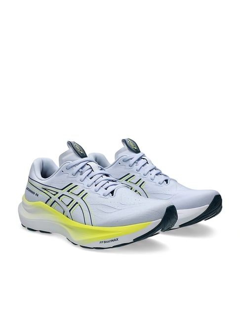 Acis GT-2000 14 Men Running Shoes BLUE FADE/TRANQUIL TEAL