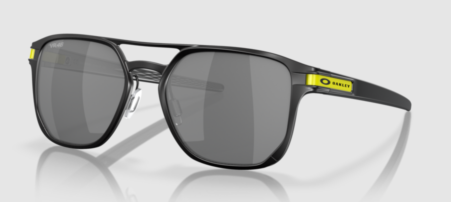 Buy Oakley Latch Alpha Valentiono Rossi VR46 Signature Series in India