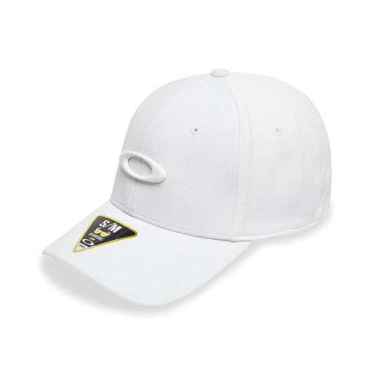 Oakley Tincan Cap White