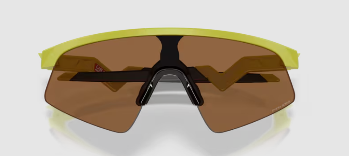 Oakley Resistor sweep - Matt Cactus with Prizm Bronze Lens