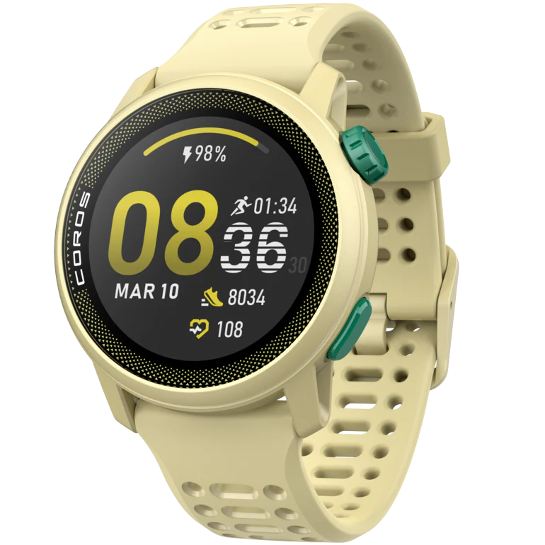 COROS PACE 3 GPS Sport Watch Mist Silicone