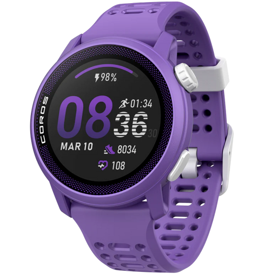 COROS PACE 3 GPS Sport Watch Violet Silicone
