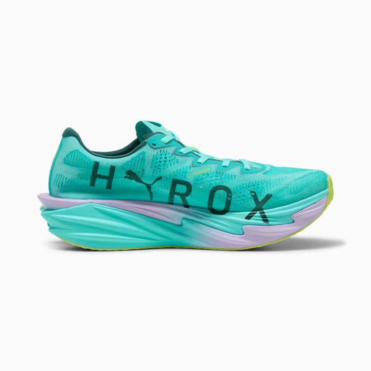 Puma Deviate Nitro Elite 4 PUMA x HYROX Intense Mint-Light Lavender