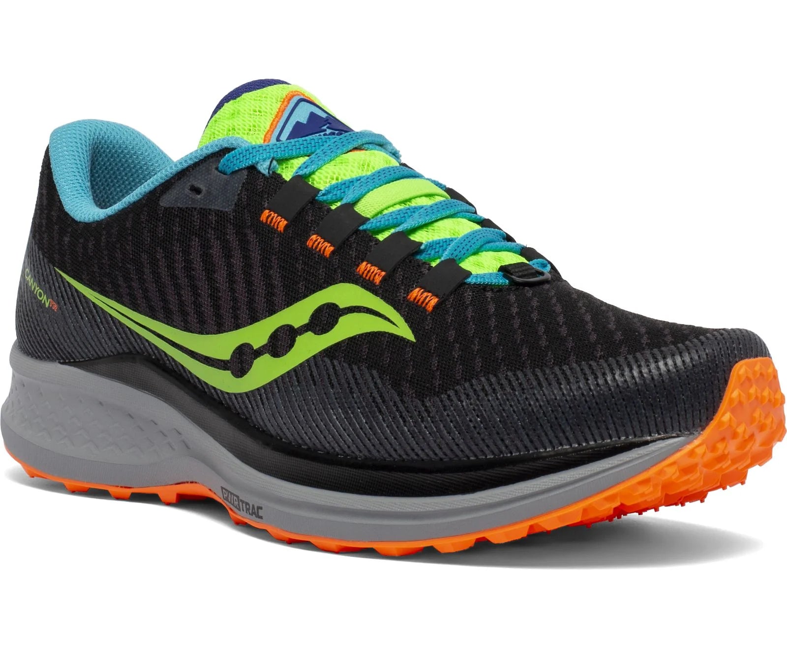 Saucony mens 2025 running shoes