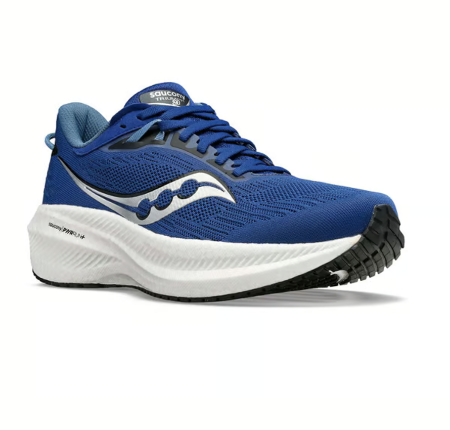 Saucony Triumph 21 Indigo/Black
