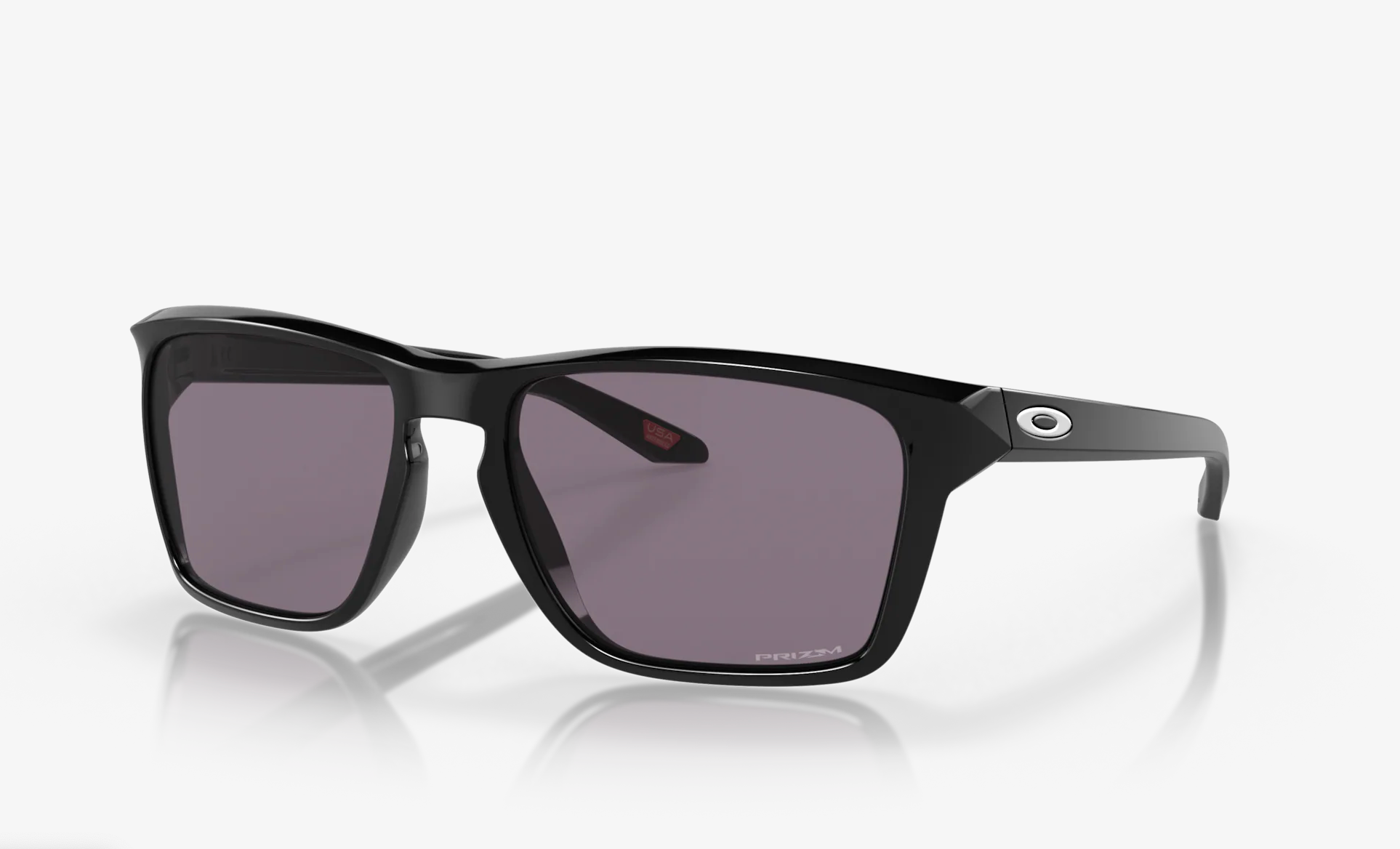 Oakley sylas best sale prizm black polarized