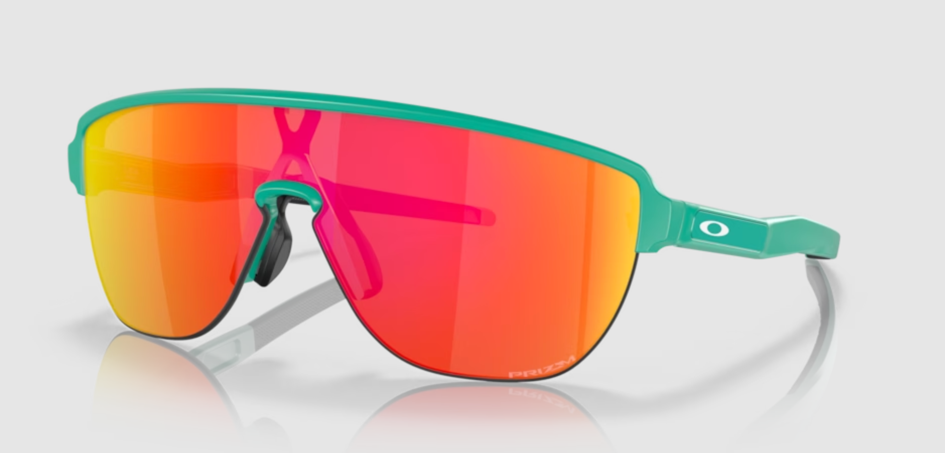 Oakley Corridor Prizm Ruby Lenses