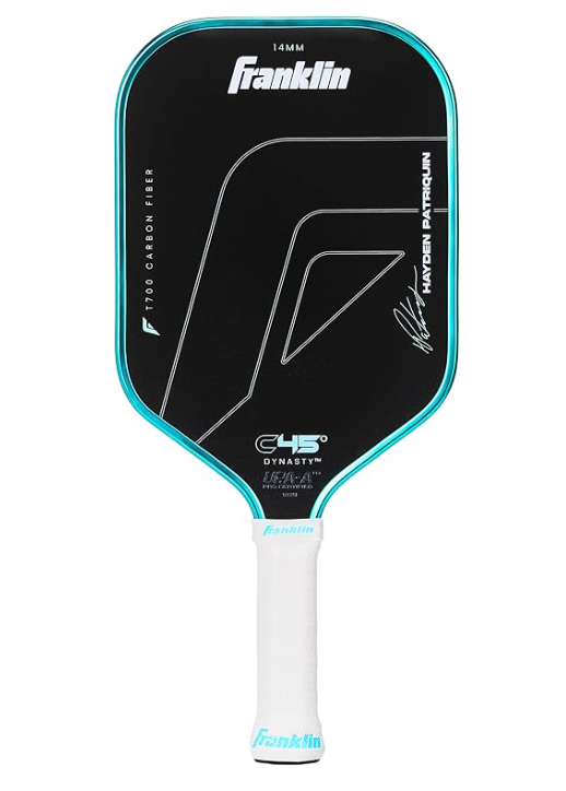 Franklin C45 Pickleball Paddle 14mm