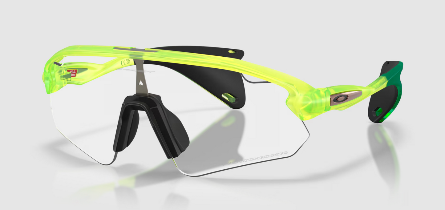 Oakley 9525-04 Stunt Devil A Matte Uranium Frame with Photochromatic Lens