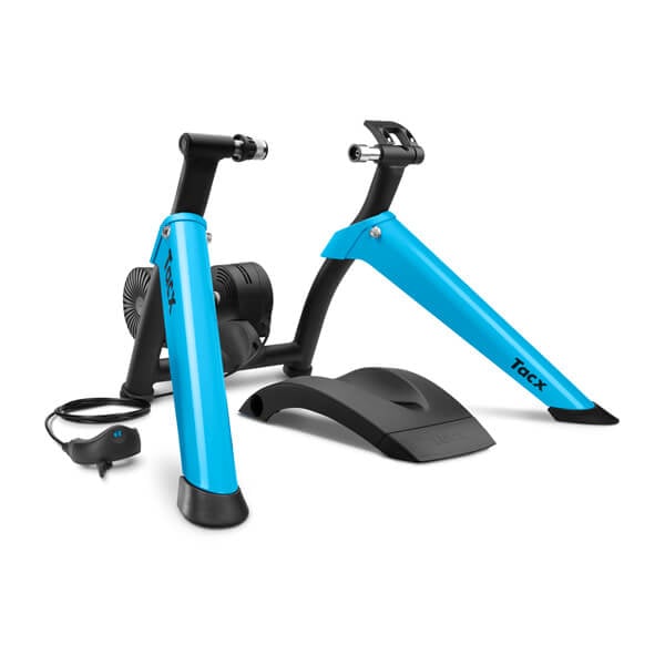 Tacx Boost Trainer + garmin speed senser 2