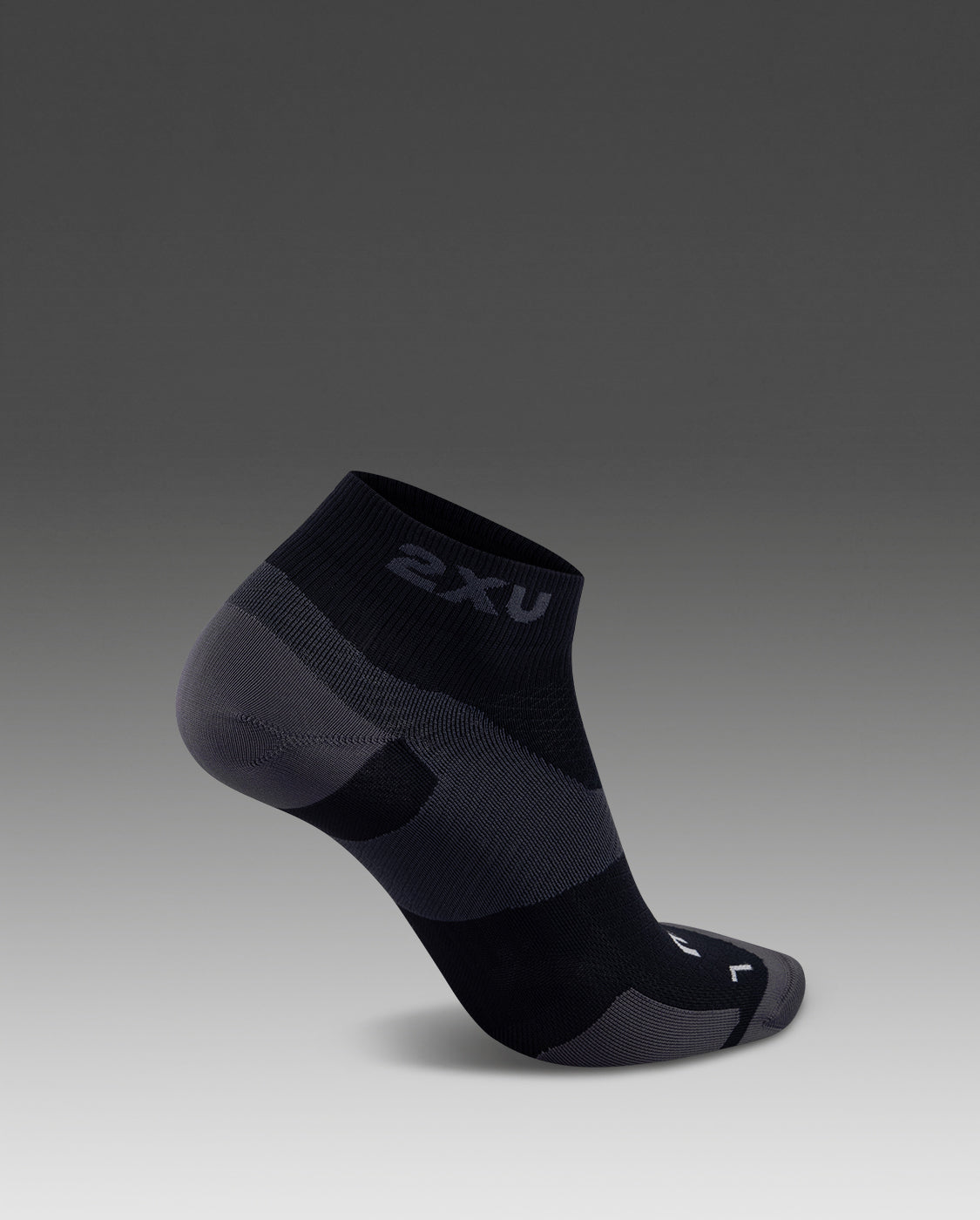 2XU Vectr Light Cushion 1/4 Crew Compression Socks
