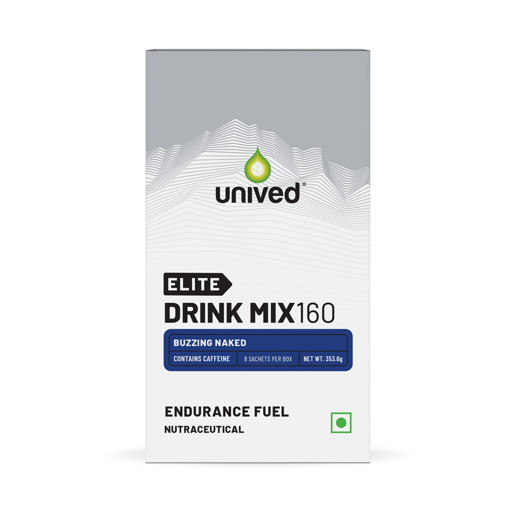 Unived Elite Drink Mix 160