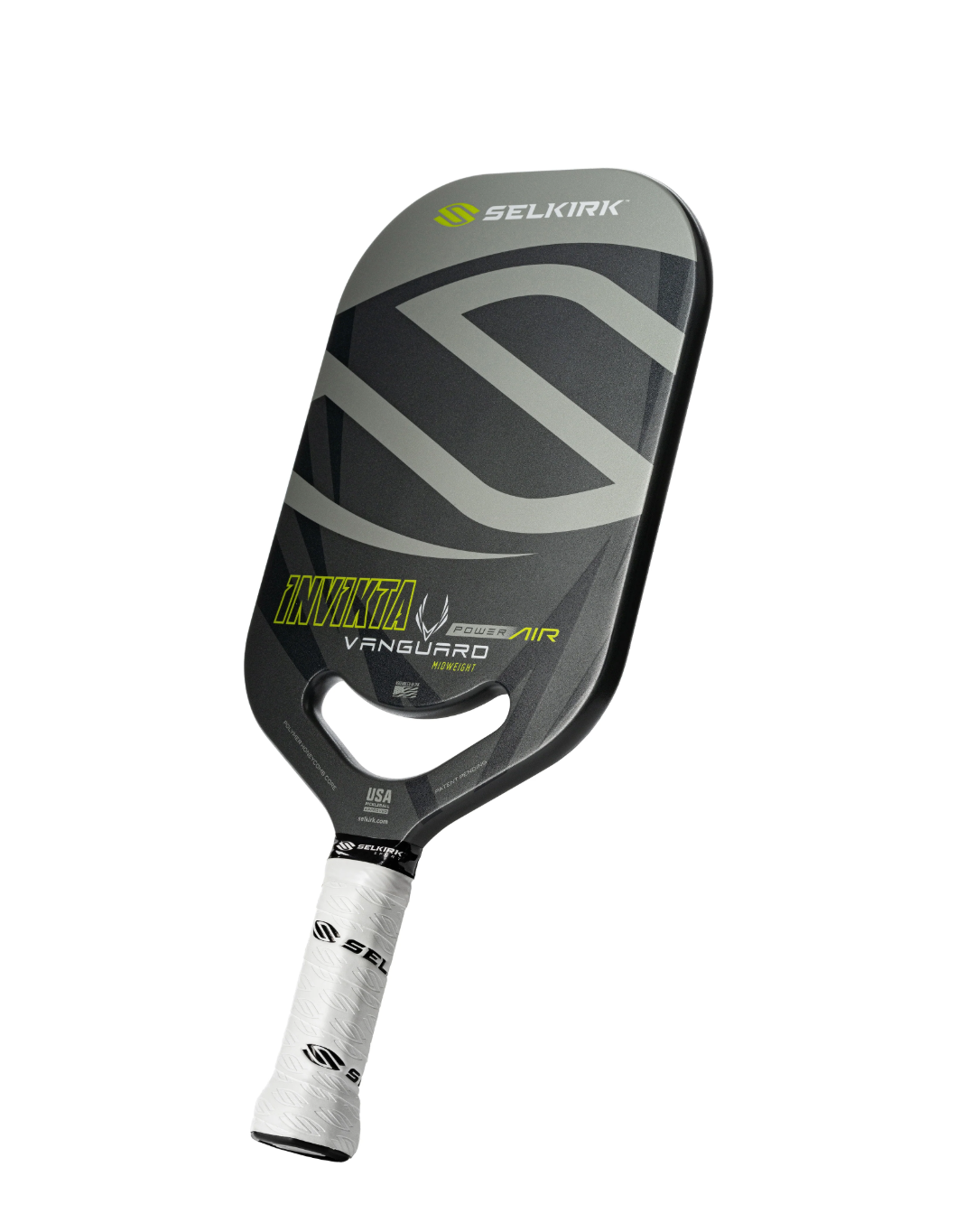 Selkirk Vanguard Power Air-Invikta Pickleball Paddle