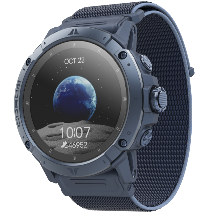 Coros Vertix 2s GPS Adventure Watch - Space