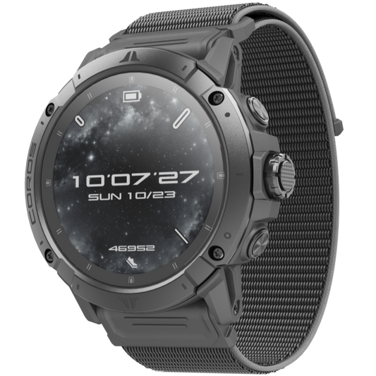 Coros Vertix 2s GPS Adventure Watch - Space