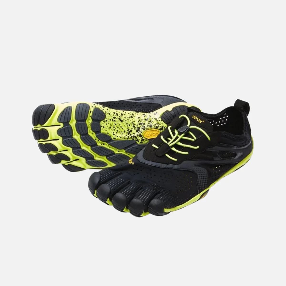 VIBRAM V-RUN Fivefingers Men's BAREFOOT RUNNING FOOTWEAR