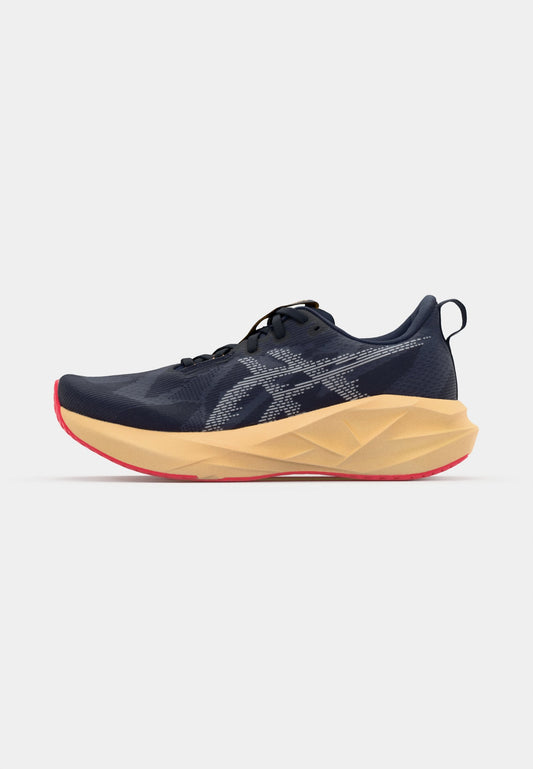 ASICS Novablast 5 Midnight Orange Glow