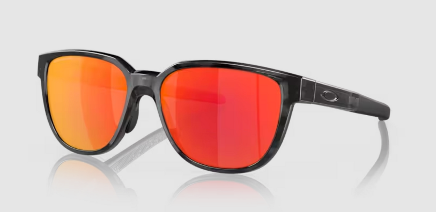 Oakley Actuator with Prizm Ruby Polarized Lens