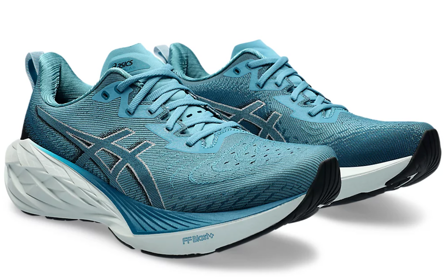 Asics NOVABLAST 4 Blue UK11