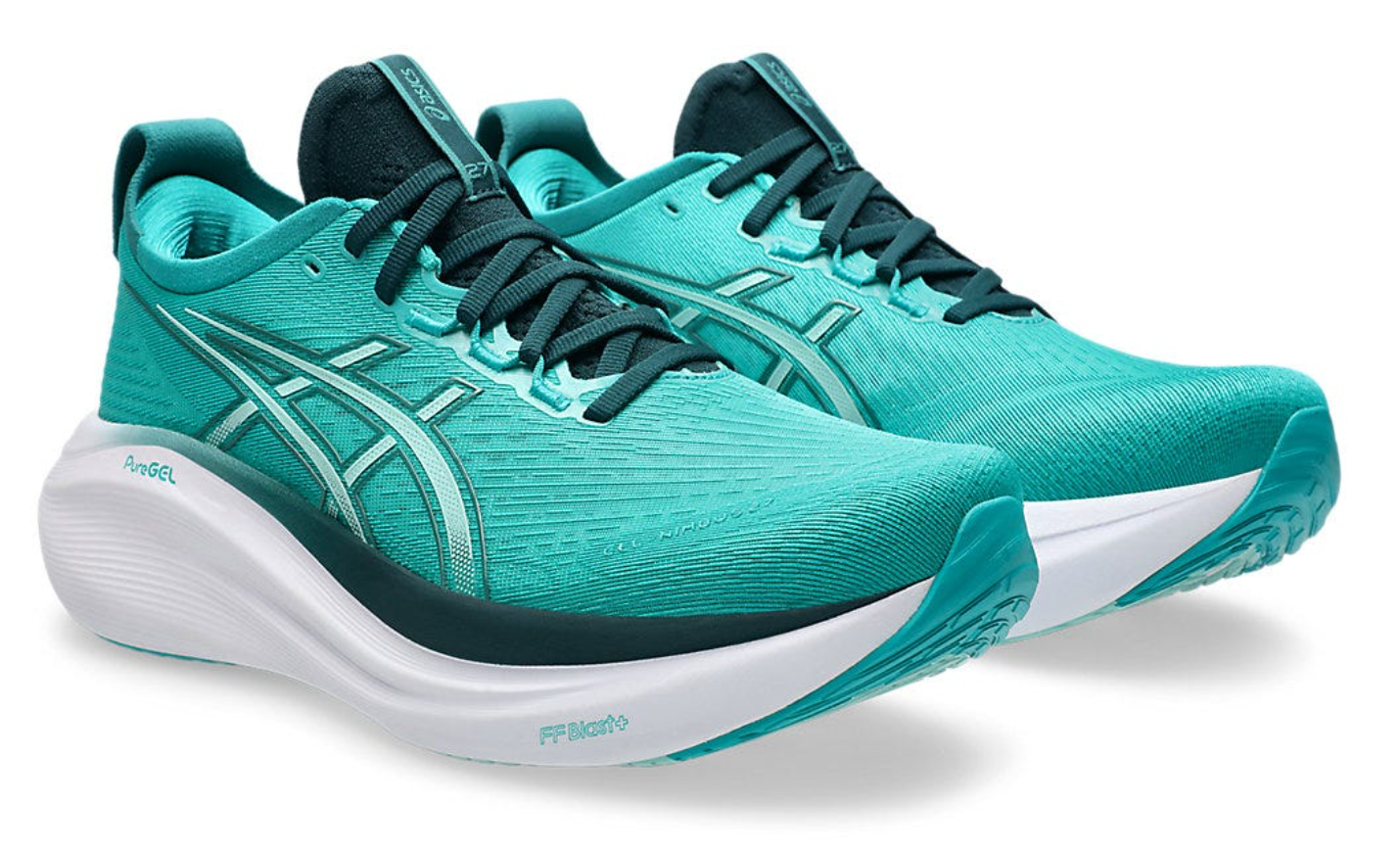 Asics GEL-NIMBUS 27 running shoes in India